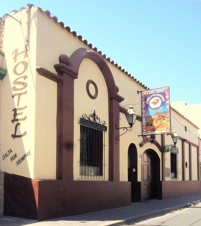 Salta Por Siempre Hostel Luaran gambar